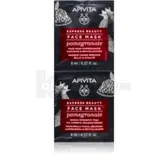 APIVITA EXPRESS BEAUTY МАСКА ДЛЯ ОЗДОРОВЛЕНИЯ И СИЯНИЯ КОЖИ С ГРАНАТОМ 8 мл  №2
