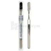 ЗУБНАЯ ЩЕТКА DENTISSIMO HARD SILVER жесткая щетина  №1