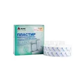 ПЛАСТЫРЬ МЕДИЦИНСКИЙ RiverPlast торговой марки "IGAR" тип ЛАЙТПОР (на основе спанлейс) 2,5 см х 10 м для фиксации  №1