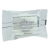 ПЛАСТЫРЬ ХИРУРГИЧЕСКИЙ TRANSPORE™ 1,25 см х 9,1 м  №1