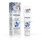 БАЛЬЗАМ ОХЛАЖДАЮЩИЙ SWISS ENERGY HERBS "COLD BALM FORTE" бальзам 75 мл  №1