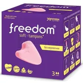 Тампоны женские гигиенические тм "Freedom" mini  №3