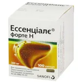 Эссенциале® форте Н капсулы 300 мг  №100