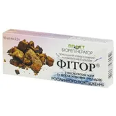 БАЛЬЗАМ КОСМЕТИЧЕСКИЙ "ФИТОР" свечи 2,3 г с экстрактом чаги  №10