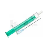 ШПРИЦ ДВУХКОМПОНЕНТНЫЙ INJEKT® (4645022V) 2 мл Луер Дуо 23G х 1 1/4’’  №100