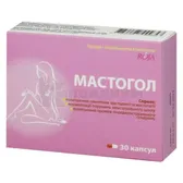 Мастогол капсулы  №30