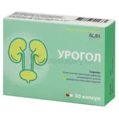 Урогол капсулы  №30