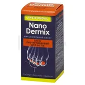 СРЕДСТВО ПРОФИЛАКТИЧЕСКОЕ ПО УХОДУ ЗА НОГТЯМИ "NANODERMIX СРЕДСТВО ПРОТИВОГРИБКОВОЕ ДЛЯ НОГТЕЙ" флакон 10 мл  №1