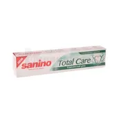 ЗУБНАЯ ПАСТА "SANINO" 50 мл комплексный уход  №1
