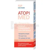 НЕЖНЫЙ ОЧИЩАЮЩИЙ ГЕЛЬ ДЛЯ ДУША тм "ELFA PHARM" серии "ATOPI MED" 150 мл  №1
