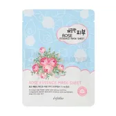 ESFOLIO PURE SKIN МАСКА ТКАНЕВАЯ ДЛЯ ЛИЦА С РОЗОЙ 25 мл  №1