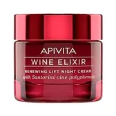 APIVITA WINE ELIXIR ВОССТАНАВЛИВАЮЩИЙ НОЧНОЙ КРЕМ-ЛИФТИНГ С ПОЛИФЕНОЛАМИ ВИНА РЕГИОНА САНТОРИНИ 50 мл  №1