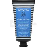 APIVITA КРЕМ-КОНЦЕНТРАТ ДЛЯ СУХОЙ И ПОТРЕСКАВШЕЙСЯ КОЖИ РУК С ЗВЕРОБОЕМ И ПЧЕЛИНЫМ ВОСКОМ 50 мл  №1