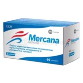 Меркана капсулы 362 мг  №60