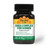 DHEA КОМПЛЕКС ДЛЯ ЖЕНЩИН капсулы  №60
