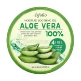ESFOLIO УСПОКАИВАЮЩИЙ УВЛАЖНЯЮЩИЙ ГЕЛЬ ДЛЯ ТЕЛА С АЛОЭ ВЕРА 100 % 300 мл  №1