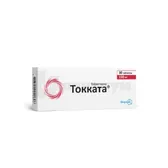 Токката таблетки, покрытые пленочной оболочкой 150 мг блистер  №30