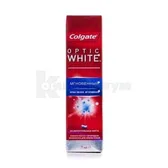ЗУБНАЯ ПАСТА COLGATE OPTIC WHITE МГНОВЕННЫЙ 75 мл  №1