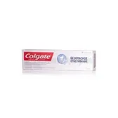 Зубная паста Colgate Безопасное отбеливание 75 мл  №1