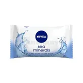МЫЛО "СВЕЖЕСТЬ МОРСКИХ МИНЕРАЛОВ" тм "NIVEA" 90 г  №1