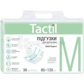ПОДГУЗНИКИ ДЛЯ ВЗРОСЛЫХ "TACTIL" medium  №30