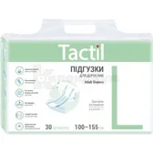 ПОДГУЗНИКИ ДЛЯ ВЗРОСЛЫХ "TACTIL" large  №30