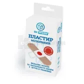 ПЛАСТЫРЬ МОЗОЛЬНЫЙ Dr.White 6 х 2 см  №6