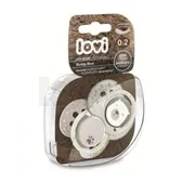 ПУСТЫШКА "LOVI" 22/862, 0-2 мес. силиконовая, динамическая Buddy bear  №2