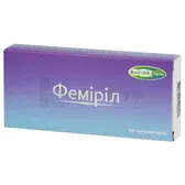 ФЕМИРИЛ суппозитории  №10