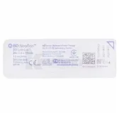 КАНЮЛЯ ВНУТРИВЕННАЯ BD NEOFLON™ 26G 0,6 х 19 мм  №1