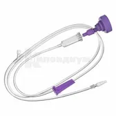 НАБОР ДЛЯ ВВЕДЕНИЯ NUTRIFIX® UNIVERSAL ADAPTER HF 9240621 с универсальным адаптером  №1