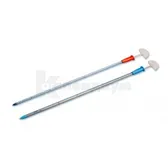 ДРЕНАЖ ТОРАКАЛЬНЫЙ (НА МЕТАЛЛИЧЕСКОМ СТИЛЕТЕ ТРОАКАРЕ) Fr 30  №1