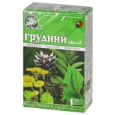 Грудной сбор № 2 50 г  №1