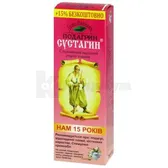 ГЕЛЬ-БАЛЬЗАМ ЛЕЧЕБНО-ПРОФИЛАКТИЧЕСКИЙ ПОДАГРИН "СУСТАГИН" 86 г  №1