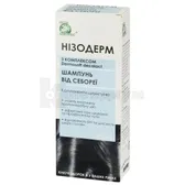 ШАМПУНЬ ОТ СЕБОРЕИ "НИЗОДЕРМ С КОМПЛЕКСОМ DERMOSOFT DECALACT" 200 мл  №1