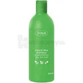 ШАМПУНЬ ВОССТАНАВЛИВАЮЩИЙ ОЛИВКОВЫЙ серия "OLIVE LINE" тм "ZIAJA" 400 мл  №1