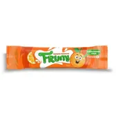 КОНФЕТЫ ЖЕВАТЕЛЬНЫЕ С АПЕЛЬСИНОВЫМ СОКОМ + ВИТАМИН C тм Frumi 15 г  №1
