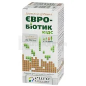 ЕВРО-БИОТИК КИДС порошок для оральной суспензии 5 г флакон  №1