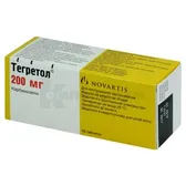 Тегретол® таблетки 200 мг  №50