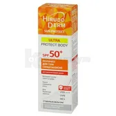ULTRA PROTECT BODY МОЛОЧКО ДЛЯ ТЕЛА СОЛНЦЕЗАЩИТНОЕ SPF 50+ серии HIRUDO DERM SUN PROTECT 150 мл  №1