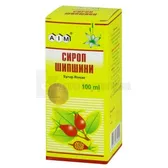 Сироп шиповника сироп 100 мл  №1