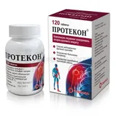 Протекон® таблетки, покрытые оболочкой контейнер  №120