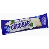 ВИТАМИНИЗИРОВАННЫЙ КОКОСОВЫЙ БАТОНЧИК В БЕЛОЙ КОНДИТЕРСКОЙ ГЛАЗУРИ тм "COCO BAR" 40 г  №1