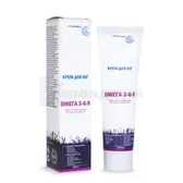 КРЕМ ДЛЯ НОГ тм "PHARMEA" серия "OMEGA 3-6-9" 100 мл  №1