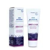 КРЕМ ДЛЯ ЛИЦА тм "PHARMEA" серия "OMEGA 3-6-9" 60 мл интенсивное увлажнение  №1
