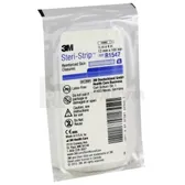 ЛЕНТЫ ДЛЯ БЕСШОВНОГО ЗАКРЫТИЯ РАН STERI-STRIP® R1547 12 мм х 100 мм  №1