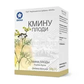 ФИТОЧАЙ "ТМИНА ПЛОДЫ" пачка 50 г  №1