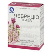 ФИТОЧАЙ "ЧАБРЕЦА ТРАВА" пачка 50 г  №1