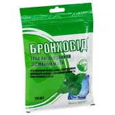 Бронховид леденцы леденцы  №20