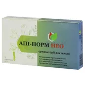 АПИ-НОРМ НЕО СРЕДСТВА ГИГИЕНИЧЕСКИ-ПРОФИЛАКТИЧЕСКИЕ суппозитории ректальные  №5